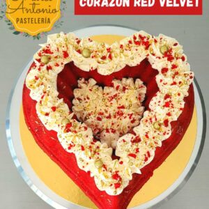 Tortas Red Velvet en girardot