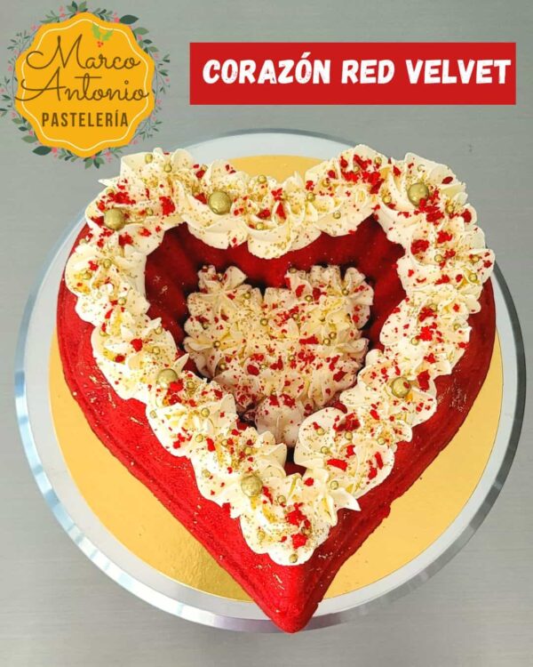 Tortas Red Velvet en girardot