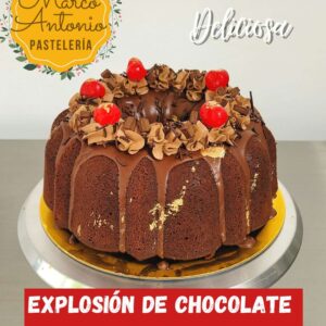 Tortas de chocolate en Girardot