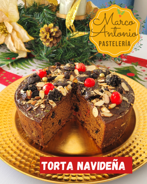 Tortas Navideñas en Girardot