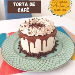 Torta de café en Girardot