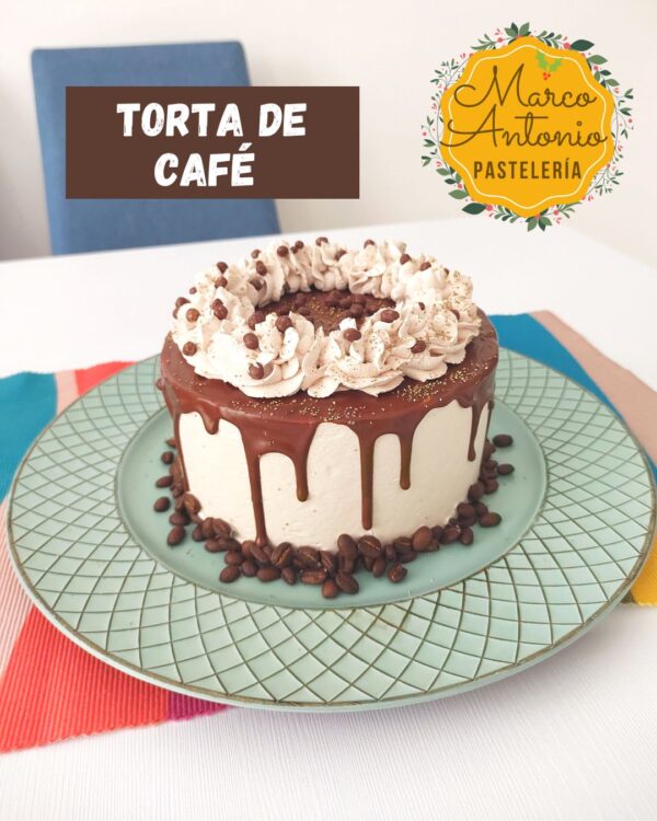 Torta de café en Girardot