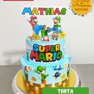 Tortas tematicas en cremas Girardot