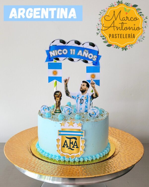 Torta Personalizada Girardot