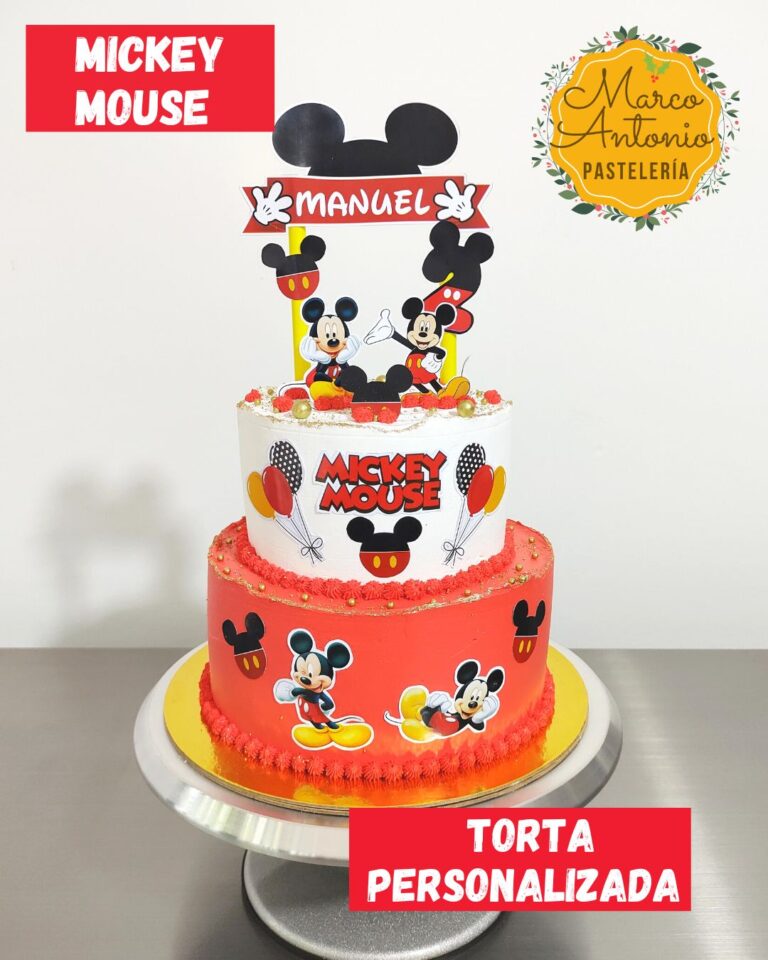 Tortas Infantiles en Girardot