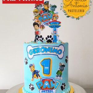 Torta de Paw Patrol en Girardot