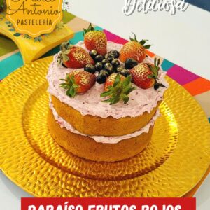 Tortas naturales en Girardot