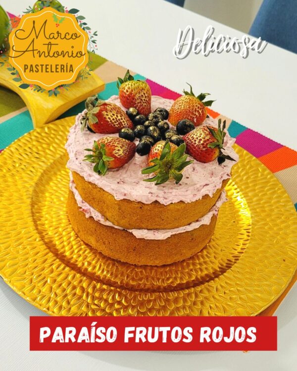 Tortas naturales en Girardot