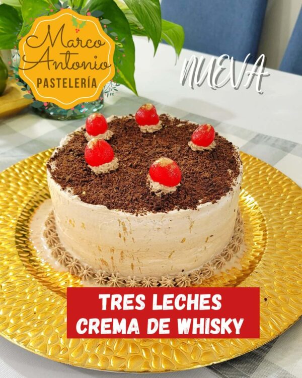 tortas tres leches en Girardot