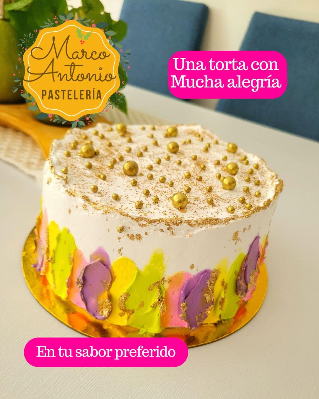 Las mejores tortas de Girardot